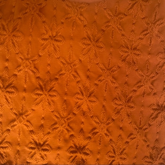 Forever 21 Rust Amber Cropped Tank S/M - Picture 4 of 4